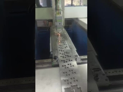 Bộ pin đúc nickel tùy chỉnh điện đồng Nickel Bus Bar Busbar linh hoạt cho xe năng lượng mới