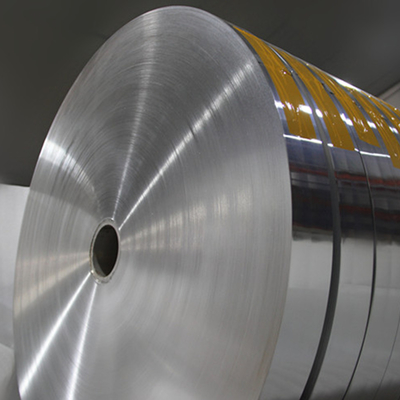 Iron Nickel Alloy Strip Hot Rolled Steel Strip Custom Length