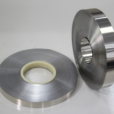 Iron Nickel Alloy Strip Hot Rolled Steel Strip Custom Length