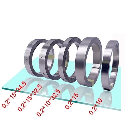 Nickel Alloy Strip For Industrial Corrosion Resistance