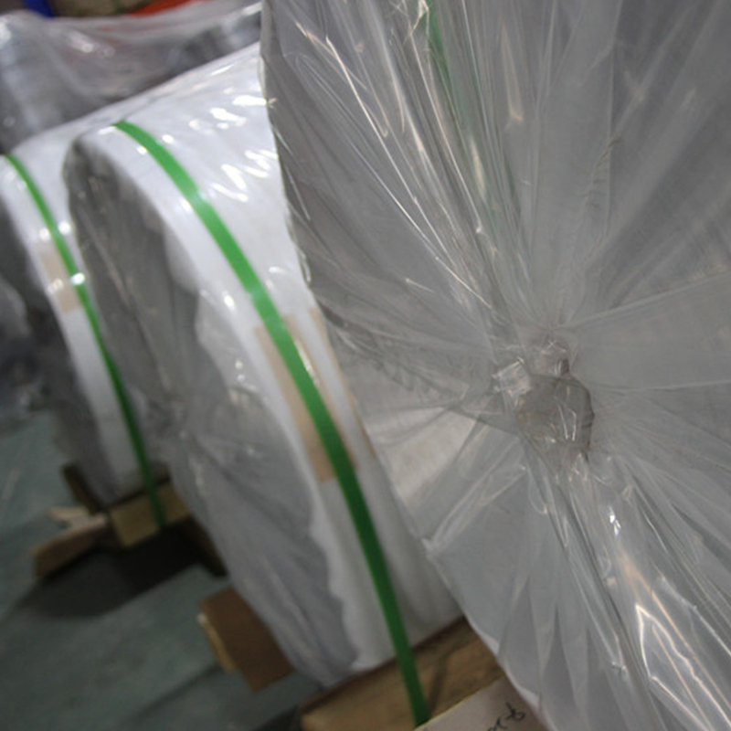 Iron Nickel Alloy Strip Hot Rolled Steel Strip Custom Length