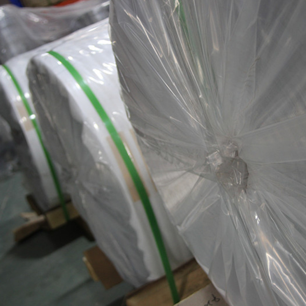 Iron Nickel Alloy Strip Hot Rolled Steel Strip Custom Length