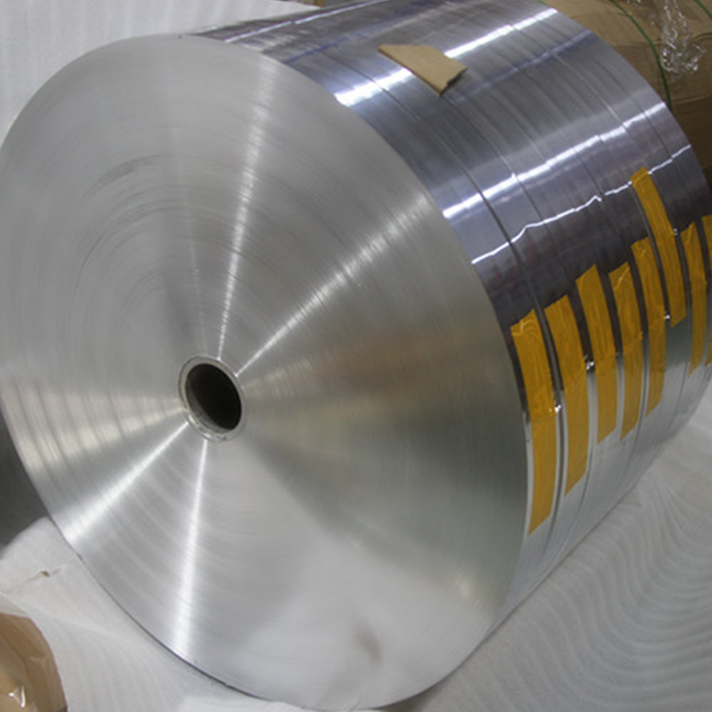 Iron Nickel Alloy Strip Hot Rolled Steel Strip Custom Length